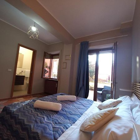 B&B Del Viale 拉奎拉 外观 照片