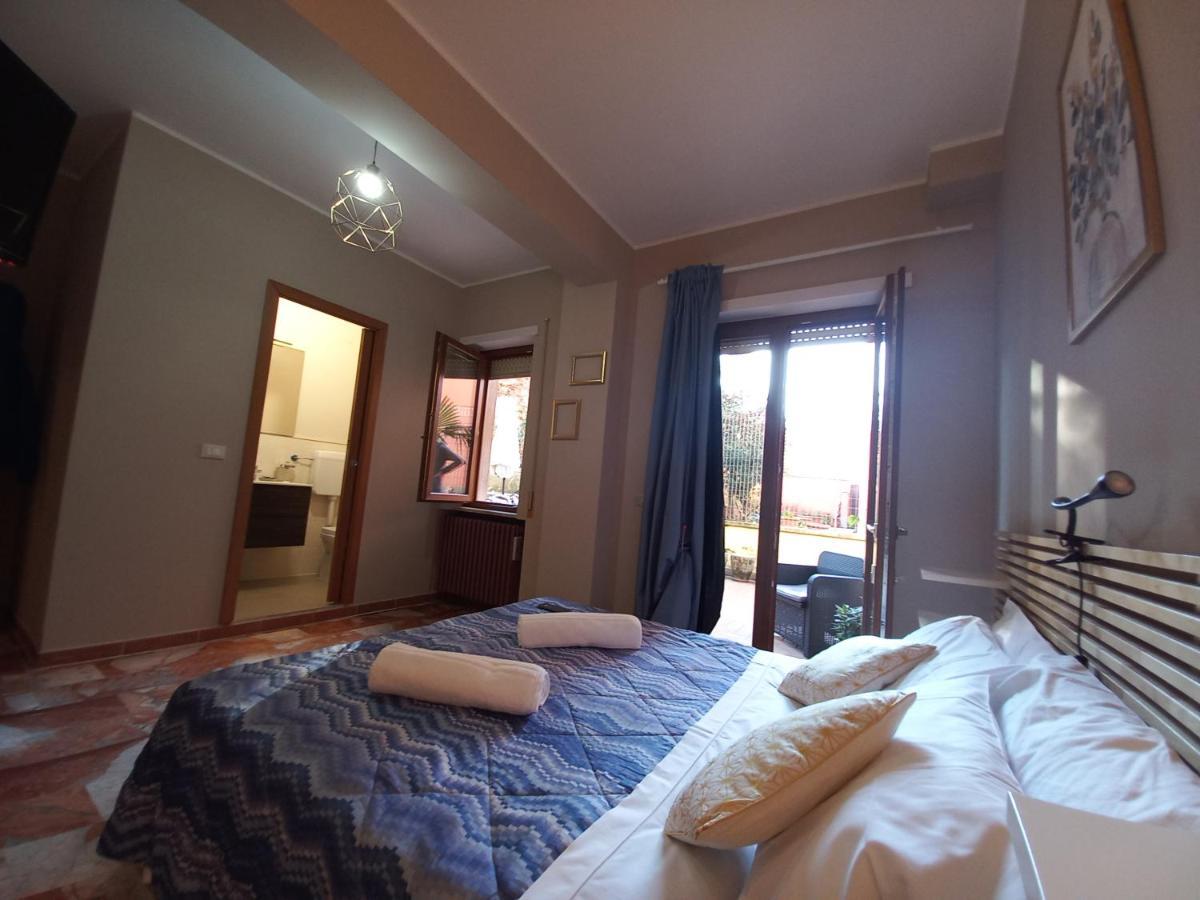 B&B Del Viale 拉奎拉 外观 照片