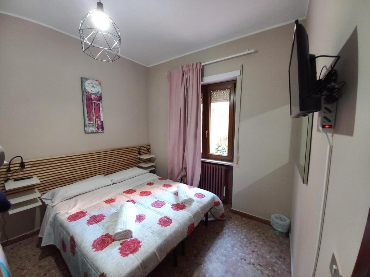 B&B Del Viale 拉奎拉 外观 照片