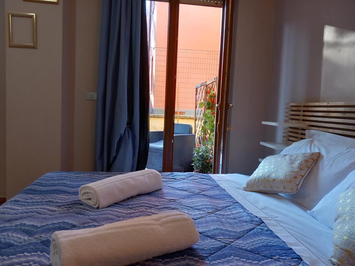 B&B Del Viale 拉奎拉 外观 照片