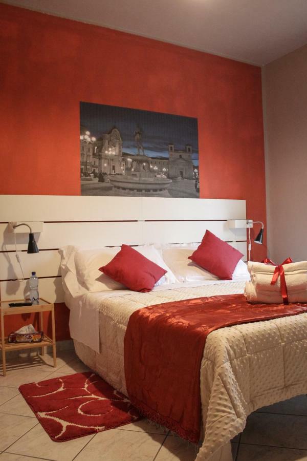 B&B Del Viale 拉奎拉 外观 照片