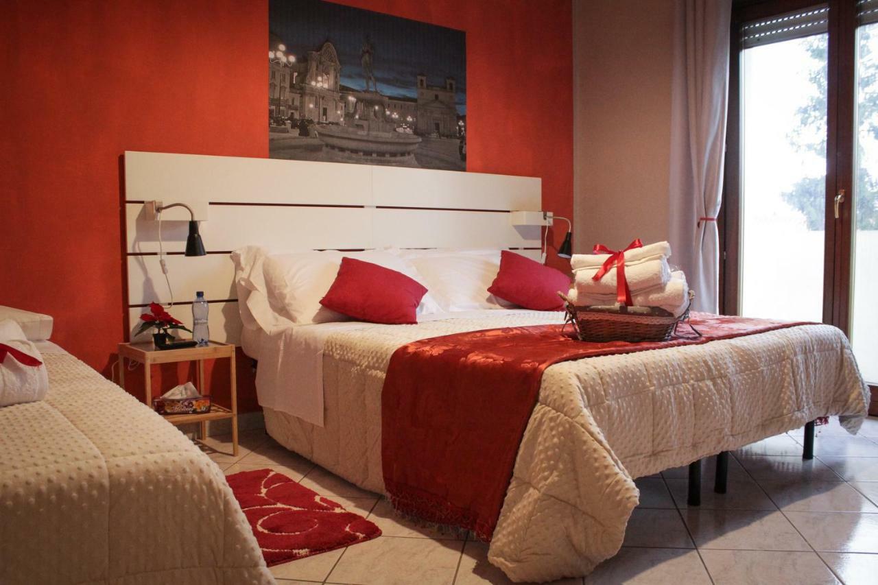 B&B Del Viale 拉奎拉 外观 照片
