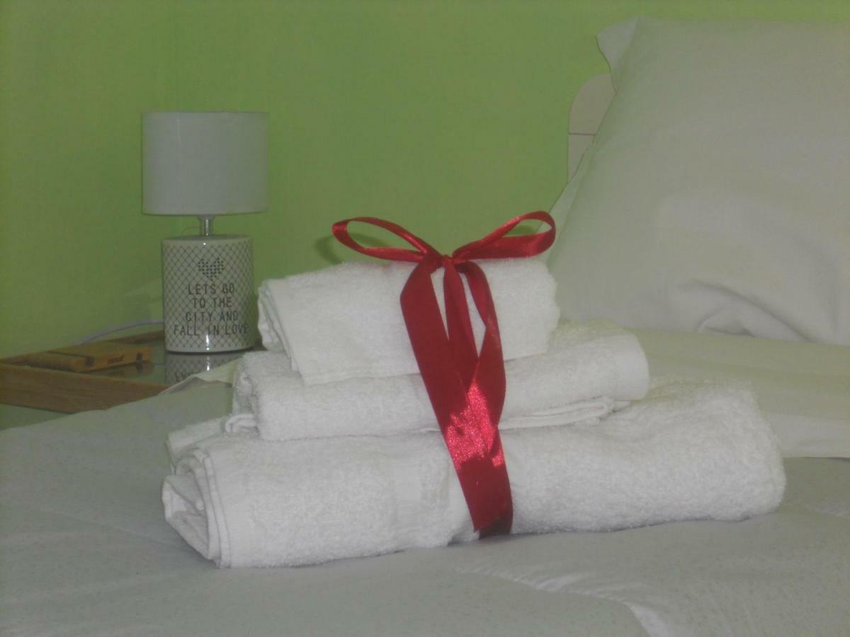 B&B Del Viale 拉奎拉 外观 照片
