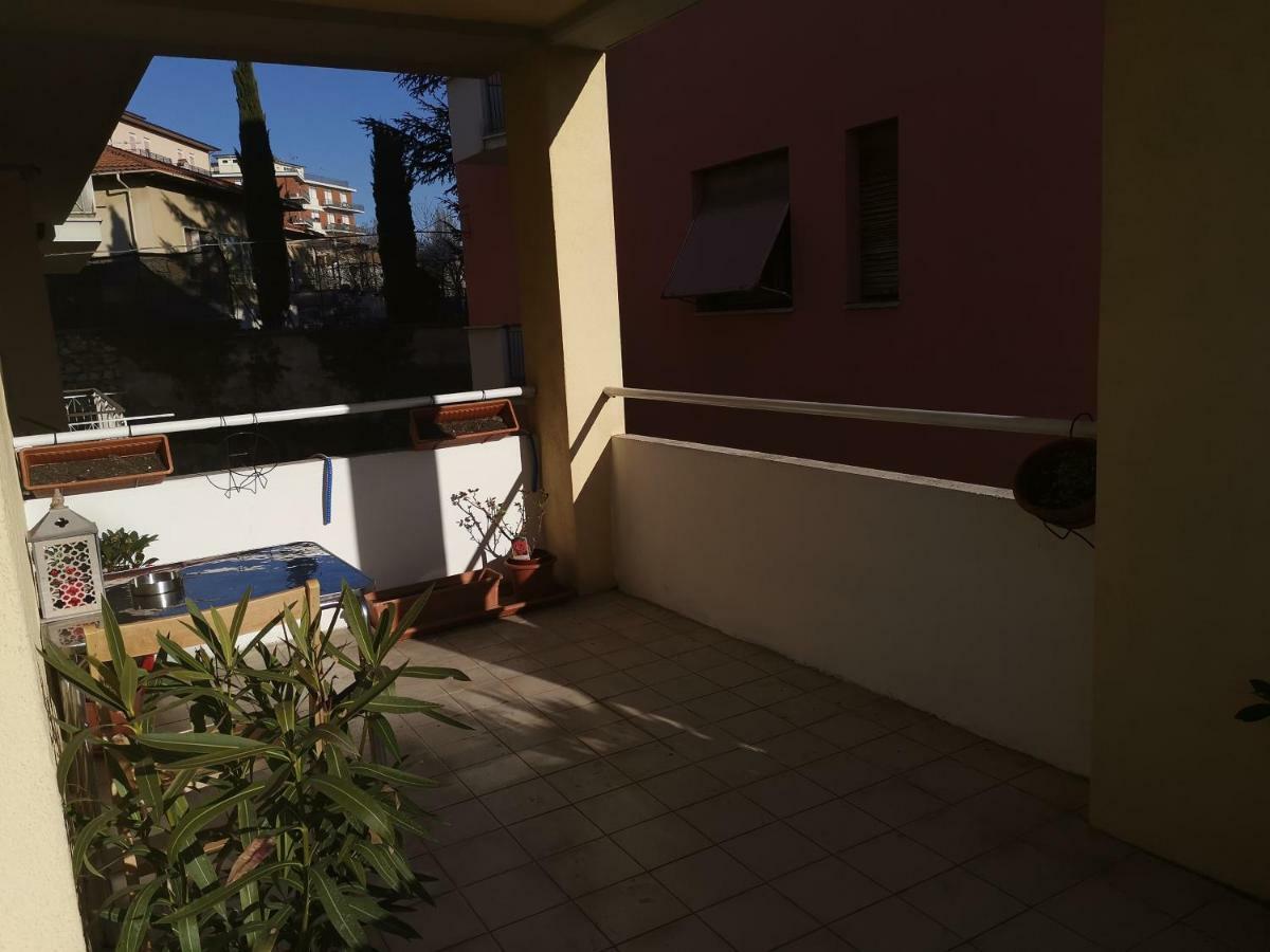 B&B Del Viale 拉奎拉 外观 照片